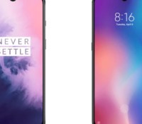 OnePlus 7 vs Xiaomi Mi 9