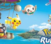 Pokémon Rumble Rush