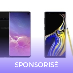 Le Galaxy S10 à moins de 600 euros et le Galaxy Note 9 à 526 euros sur Rakuten ce dimanche Le Galaxy S10 à moins de 600 euros et le Galaxy Note 9 à 526 euros sur Rakuten ce dimanche