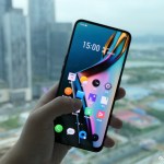 Voici une photo du Realme X sans encoche et presque sans bordures Voici une photo du Realme X sans encoche et presque sans bordures