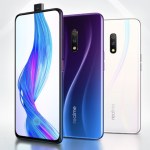 Realme X : le smartphone sans encoche est officialisé Realme X : le smartphone sans encoche est officialisé