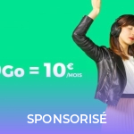 40 Go de données mobiles à 10 euros par mois ? C’est le bon plan de RED by SFR 40 Go de données mobiles à 10 euros par mois ? C’est le bon plan de RED by SFR