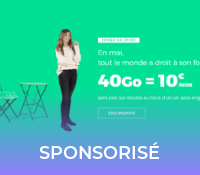 red by sfr une
