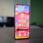 Le Samsung Galaxy A90 bénéficierait d’une batterie particulièrement large Le Samsung Galaxy A90 bénéficierait d’une batterie particulièrement large