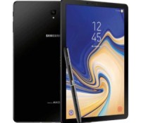 Samsung Galaxy Tab S4 noir 64 Go