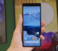 Sony Xperia 10 test (15) Sony Xperia 10 test (15)