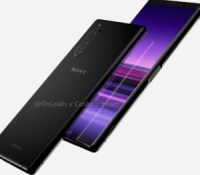 Sony Xperia 2 une