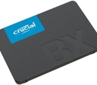 SSD Crucial BX 500 sur Amazon