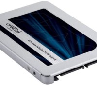 SSD Crucial MX500