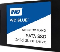 SSD Western Digital 500 Go