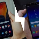 Samsung Galaxy A50 vs Samsung Galaxy A8 (2018) : lequel est le meilleur smartphone ? – Comparatif Samsung Galaxy A50 vs Samsung Galaxy A8 (2018) : lequel est le meilleur smartphone ? – Comparatif