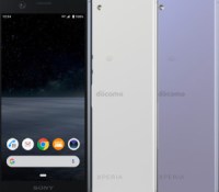 sony xperia ace