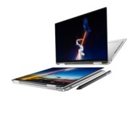 XPS 13 2-in-1_two units tablet + laptop mode