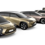 Toyota mise sur des design futuristes pour sa prochaine gamme de voitures électriques Toyota mise sur des design futuristes pour sa prochaine gamme de voitures électriques