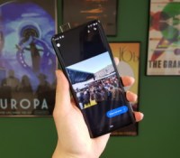 Google Duo envoi photos