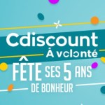 🔥 Bon plan : l’abonnement annuel Cdiscount à volonté passe à 5 euros (au lieu de 29 euros) 🔥 Bon plan : l’abonnement annuel Cdiscount à volonté passe à 5 euros (au lieu de 29 euros)