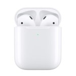 Les AirPods, avec boîtier de recharge sans fil, sous les 200 euros Les AirPods, avec boîtier de recharge sans fil, sous les 200 euros