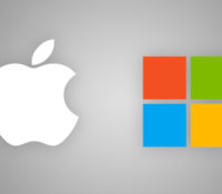 AppleMicrosoft