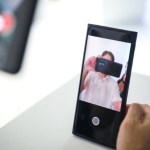 Oppo dévoile son appareil photo dans l’écran pour se passer de l’encoche Oppo dévoile son appareil photo dans l’écran pour se passer de l’encoche