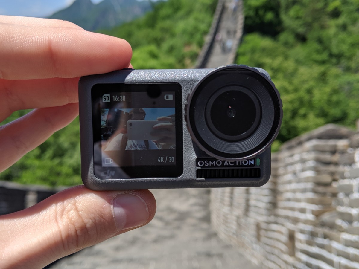 DJI Osmo Action 1 DJI Osmo Action 1