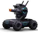 DJI RoboMaster S1 : il ressemble à un robot sentinelle mais c’est un robot pour apprendre DJI RoboMaster S1 : il ressemble à un robot sentinelle mais c’est un robot pour apprendre