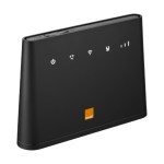 Orange 4G Home : un nouveau routeur Flybox avec de meilleurs débits à la clé pour cet été Orange 4G Home : un nouveau routeur Flybox avec de meilleurs débits à la clé pour cet été
