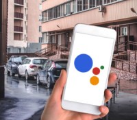 google assistant voiture