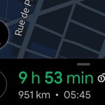 Google Maps : enfin un compteur de vitesse en temps réel Google Maps : enfin un compteur de vitesse en temps réel