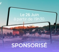 Huawei Community lyon