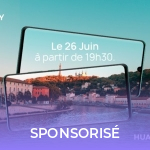 Fans de Huawei ? La nouvelle soirée Huawei Community Lyon aura lieu le 26 juin prochain Fans de Huawei ? La nouvelle soirée Huawei Community Lyon aura lieu le 26 juin prochain