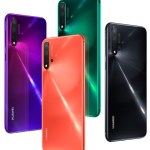 Nova 5, 5 Pro et 5i : Huawei dévoile des smartphones aux caractéristiques alléchantes Nova 5, 5 Pro et 5i : Huawei dévoile des smartphones aux caractéristiques alléchantes