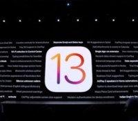 iOS13