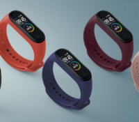 Le Xiaomi Mi Smart Band 6  // Source : Xiaomi