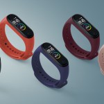 Xiaomi Mi Smart Band 4 : le bracelet connecté à écran couleur arrive en France Xiaomi Mi Smart Band 4 : le bracelet connecté à écran couleur arrive en France
