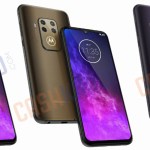 Le Motorola One Zoom se confirme avec un quadruple capteur et un écran compatible HDR
