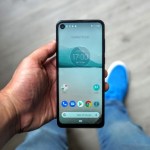 Test du Motorola One Vision : un point de vue original