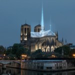 Notre-Dame de Paris : le projet du créateur de l’Apple Store sur la 5e avenue à New-York Notre-Dame de Paris : le projet du créateur de l’Apple Store sur la 5e avenue à New-York