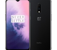 OnePLus 7 midnight grey
