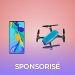 Le OnePlus 7 Pro à 579,99 euros et le Huawei P30 à 469,99 euros chez Rakuten aujourd’hui ! Le OnePlus 7 Pro à 579,99 euros et le Huawei P30 à 469,99 euros chez Rakuten aujourd’hui !