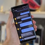 Google sécurise les messages sur Android comme iMessage ou WhatsApp Google sécurise les messages sur Android comme iMessage ou WhatsApp
