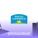 Rue du Commerce : les meilleures offres tech des Soldes d’été 2019 Rue du Commerce : les meilleures offres tech des Soldes d’été 2019