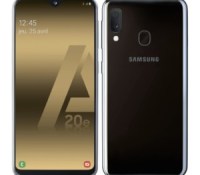 Samsung Galaxy A20e meilleur prix 2019 Samsung Galaxy A20e meilleur prix 2019