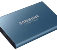 Samsung SSD T5