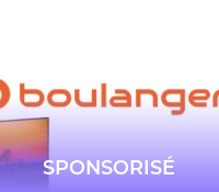 Soldes été 2019 Boulanger