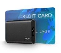 SSD 480 Go porte clé