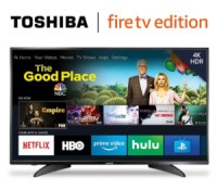 amazon toshiba fire tv