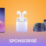 Samsung Galaxy S10 à 539 euros, Apple AirPods 2 à 142 euros et Nintendo Switch à 260 euros pour les soldes Rakuten Samsung Galaxy S10 à 539 euros, Apple AirPods 2 à 142 euros et Nintendo Switch à 260 euros pour les soldes Rakuten