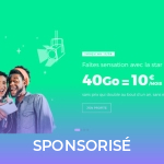 Prolongation : 40 Go avec un forfait mobile sans engagement à 10 euros Prolongation : 40 Go avec un forfait mobile sans engagement à 10 euros