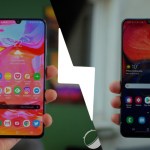 Samsung Galaxy A70 vs Samsung Galaxy A50 : lequel est le meilleur smartphone ? – Comparatif Samsung Galaxy A70 vs Samsung Galaxy A50 : lequel est le meilleur smartphone ? – Comparatif