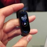 Notre prise en main du Xiaomi Mi Smart Band 4 en photos Notre prise en main du Xiaomi Mi Smart Band 4 en photos